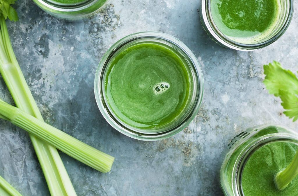 Chiropractic West Bend WI Celery Juice