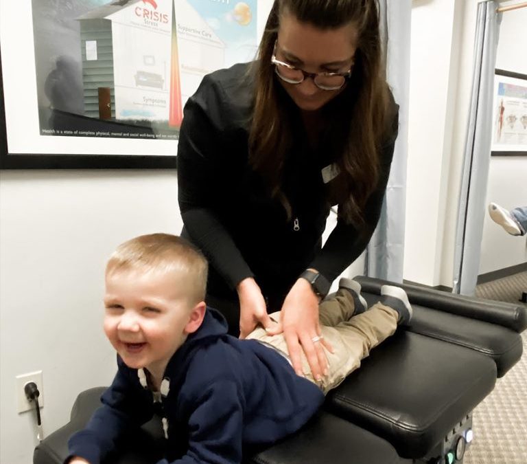 Chiropractic West Bend WI Do We Take Care Of Kids