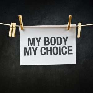 Chiropractic West Bend WI My Body My Choice